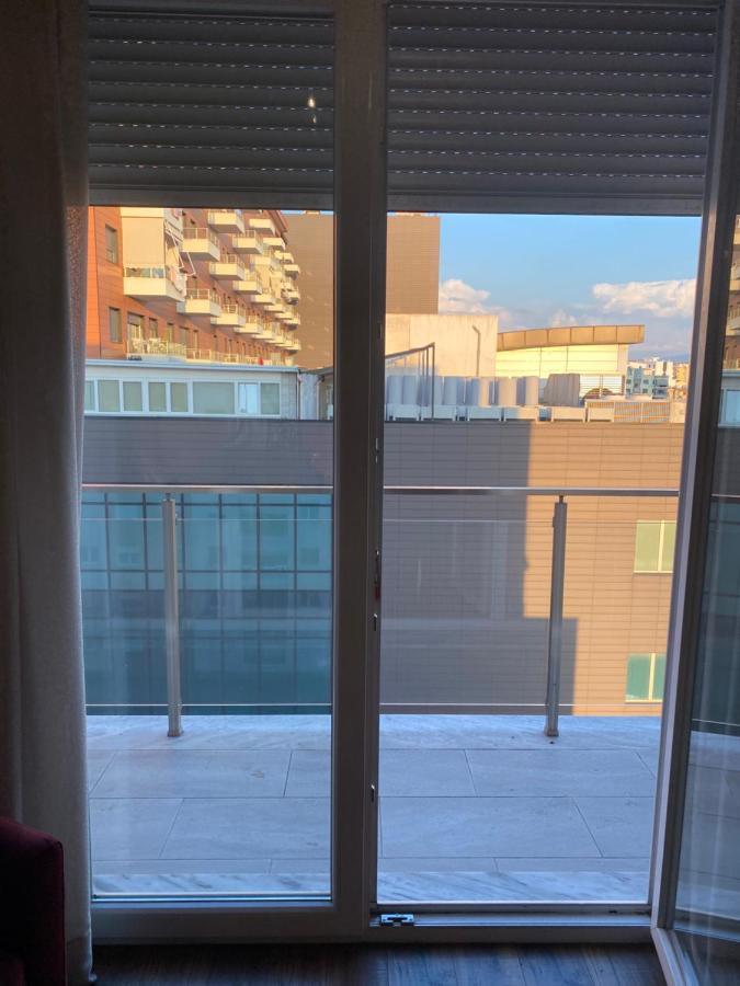 Ambassador Tirana Apartment Экстерьер фото