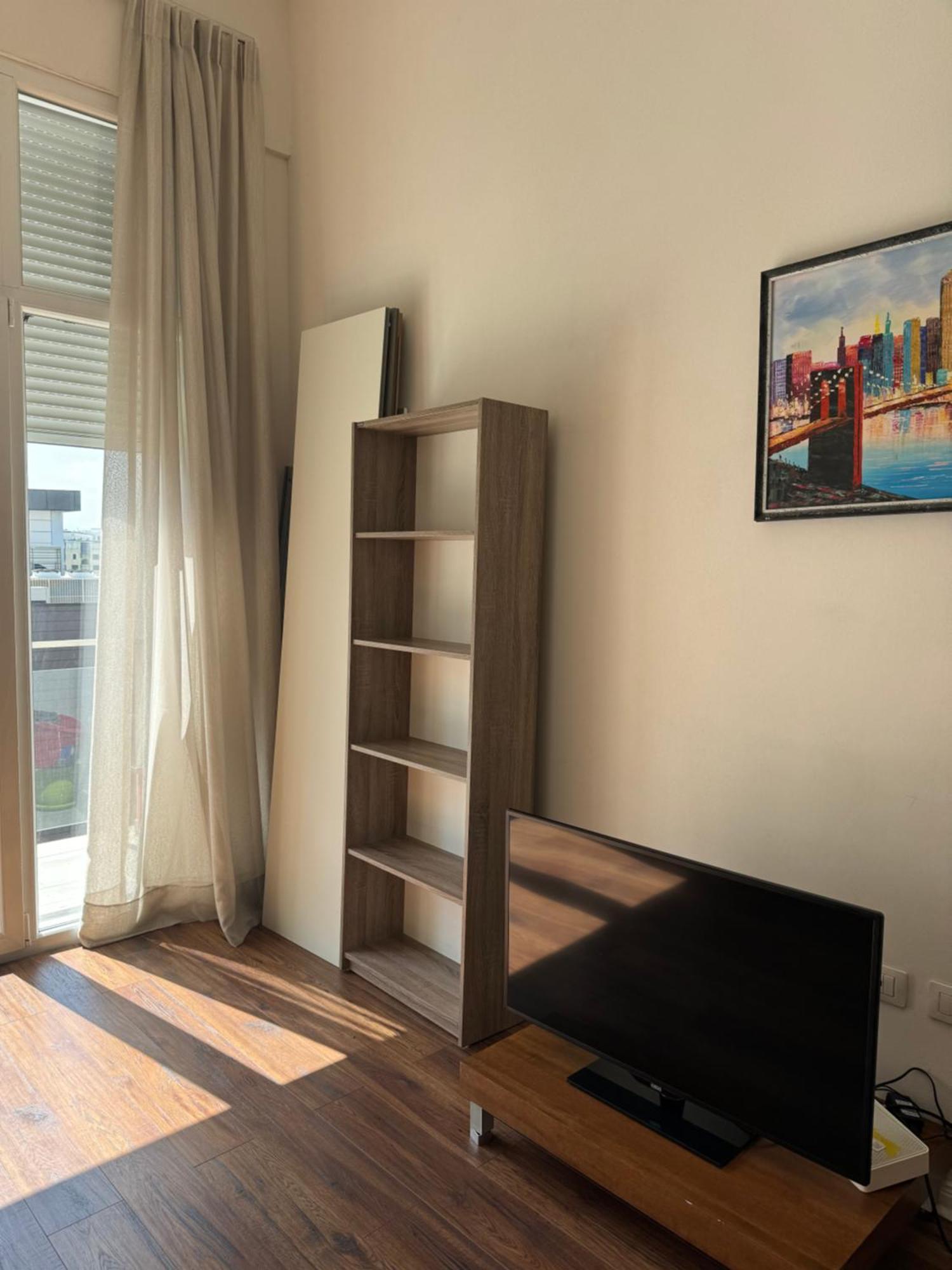 Ambassador Tirana Apartment Экстерьер фото