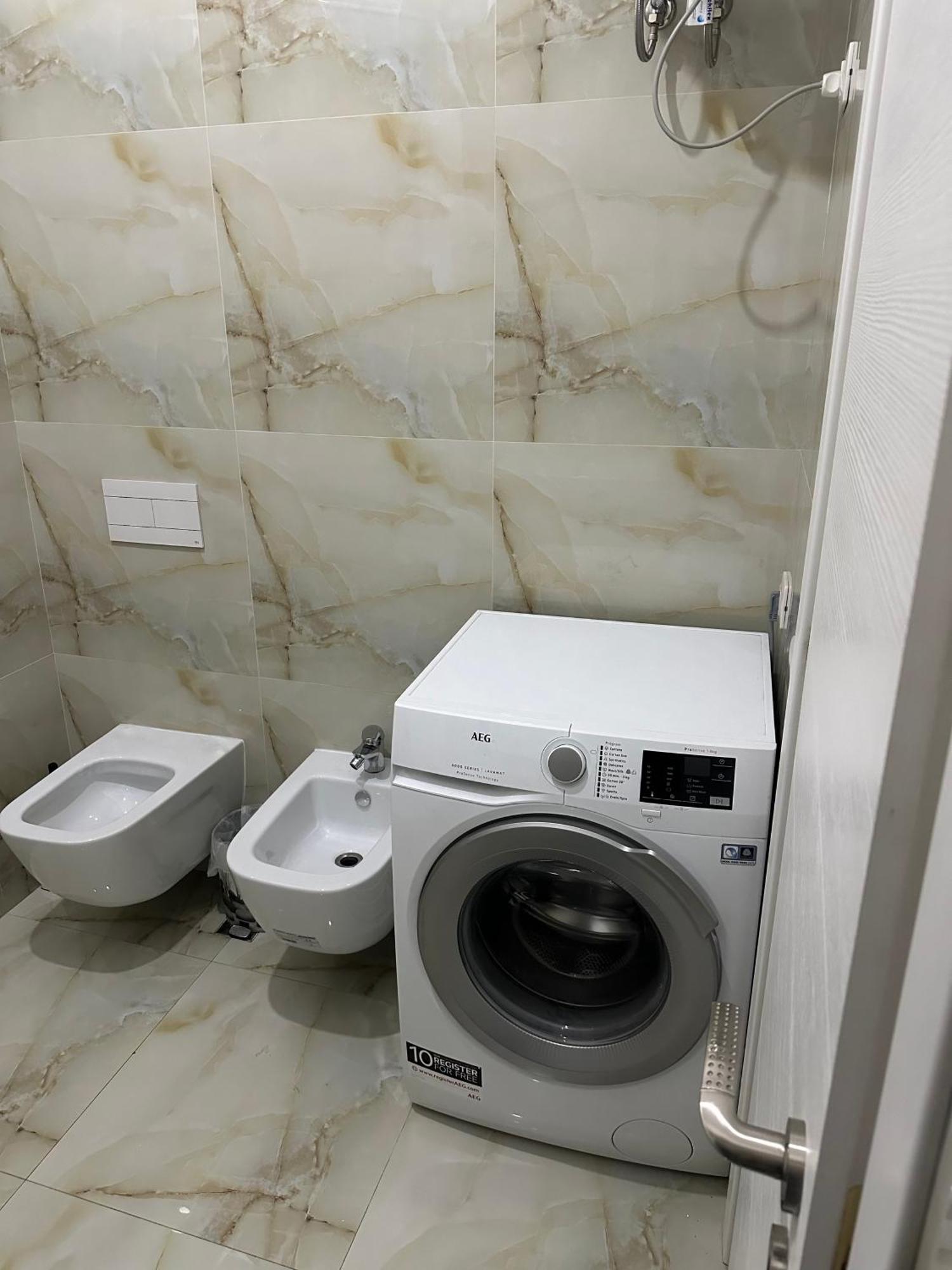 Ambassador Tirana Apartment Экстерьер фото